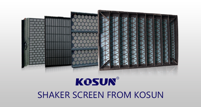 shale shaker screen manufacturers